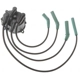 Purchase Top-Quality BWD AUTOMOTIVE - CHU406D - Spark Plug Wire Set pa1