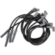 Purchase Top-Quality Custom Fit Ignition Wire Set by MSD IGNITION - 31323 pa12