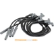 Purchase Top-Quality Custom Fit Ignition Wire Set by MSD IGNITION - 31323 pa9