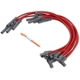 Purchase Top-Quality Custom Fit Ignition Wire Set by MSD IGNITION - 31329 pa9