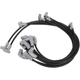 Purchase Top-Quality Custom Fit Ignition Wire Set by MSD IGNITION - 31353 pa6