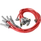 Purchase Top-Quality Custom Fit Ignition Wire Set by MSD IGNITION - 31389 pa4