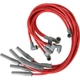 Purchase Top-Quality Custom Fit Ignition Wire Set by MSD IGNITION - 31389 pa6