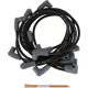 Purchase Top-Quality Custom Fit Ignition Wire Set by MSD IGNITION - 31413 pa4