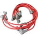 Purchase Top-Quality Custom Fit Ignition Wire Set by MSD IGNITION - 31659 pa7