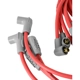 Purchase Top-Quality Custom Fit Ignition Wire Set by MSD IGNITION - 31659 pa8