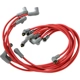 Purchase Top-Quality Custom Fit Ignition Wire Set by MSD IGNITION - 31659 pa9