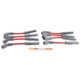 Purchase Top-Quality Custom Fit Ignition Wire Set by MSD IGNITION - 32819 pa3
