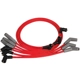 Purchase Top-Quality Custom Fit Ignition Wire Set by MSD IGNITION - 32889 pa3