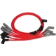 Purchase Top-Quality Custom Fit Ignition Wire Set by MSD IGNITION - 32889 pa4