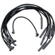 Purchase Top-Quality Custom Fit Ignition Wire Set by MSD IGNITION - 35383 pa3