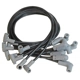 Purchase Top-Quality Custom Fit Ignition Wire Set by MSD IGNITION - 35593 pa5