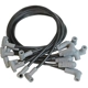 Purchase Top-Quality Custom Fit Ignition Wire Set by MSD IGNITION - 35593 pa7