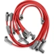 Purchase Top-Quality Custom Fit Ignition Wire Set by MSD IGNITION - 35659 pa10