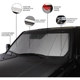 Purchase Top-Quality Custom Sun Shade by COVERCRAFT - UV11781SV pa14