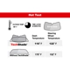 Purchase Top-Quality WEATHERTECH - TS0116K1 - Full Vehicle Sun Shade Kit pa3