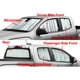 Purchase Top-Quality WEATHERTECH - TS1181K1 - Full Vehicle Sun Shade Kit pa3