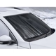 Purchase Top-Quality Custom Sun Shade by WEATHERTECH - TS1274 pa4