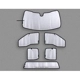 Purchase Top-Quality Custom Sun Shade by WEATHERTECH - TS0034K1 pa7
