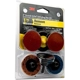 Purchase Top-Quality 3M - 03050 - Scotch Brite Grinding Disc Kit pa2