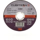 Purchase Top-Quality 3M - 33467 - Cubitron II Cut-Off Wheel pa1