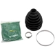 Purchase Top-Quality ACDELCO - 19256071 - Front CV Joint Boot Kit with Clamps and Ring pa1
