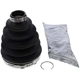 Purchase Top-Quality GKN/LOEBRO - 306200 - Front Passenger Side Outer CV Joint Boot pa1