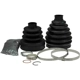 Purchase Top-Quality CV Boot Kit by GKN/LOEBRO - 306534 pa2