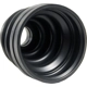 Purchase Top-Quality CV Boot by MEVOTECH - QBK610 pa2