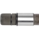 Purchase Top-Quality CARDONE INDUSTRIES - 663990IS - New CV Axle Shaft pa10