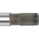 Purchase Top-Quality CARDONE INDUSTRIES - 663990IS - New CV Axle Shaft pa8