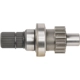 Purchase Top-Quality CARDONE INDUSTRIES - 663993IS - New CV Axle Shaft pa4