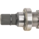 Purchase Top-Quality CARDONE INDUSTRIES - 663993IS - New CV Axle Shaft pa5