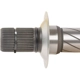 Purchase Top-Quality CARDONE INDUSTRIES - 663994IS - New CV Axle Shaft pa7