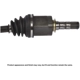 Purchase Top-Quality New CV Axle Shaft by CARDONE INDUSTRIES - 667355 pa1