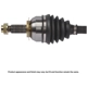 Purchase Top-Quality New CV Axle Shaft by CARDONE INDUSTRIES - 667355 pa2