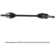 Purchase Top-Quality New CV Axle Shaft by CARDONE INDUSTRIES - 667355 pa3