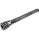 Purchase Top-Quality DORMAN (OE SOLUTIONS) - 630-442 - Front Axle Shaft Assembly pa2