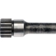 Purchase Top-Quality DORMAN (OE SOLUTIONS) - 630-442 - Front Axle Shaft Assembly pa3