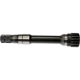 Purchase Top-Quality DORMAN (OE SOLUTIONS) - 630-446 - Right Outer Intermediate Axle Shaft pa1