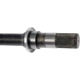 Purchase Top-Quality DORMAN (OE SOLUTIONS) - 630-460 - Front Intermediate Axle Shaft Assembly pa2