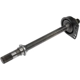 Purchase Top-Quality DORMAN (OE SOLUTIONS) - 630-460 - Front Intermediate Axle Shaft Assembly pa4