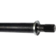 Purchase Top-Quality DORMAN (OE SOLUTIONS) - 630-462 - Front Intermediate Axle Shaft Assembly pa2