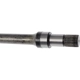Purchase Top-Quality DORMAN (OE SOLUTIONS) - 630-469 - Front Intermediate Axle Shaft Assembly pa3
