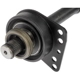 Purchase Top-Quality DORMAN (OE SOLUTIONS) - 630-470 - Front Intermediate Axle Shaft Assembly pa3