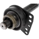 Purchase Top-Quality DORMAN (OE SOLUTIONS) - 630-471 - Front Intermediate Axle Shaft Assembly pa2