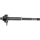 Purchase Top-Quality DORMAN (OE SOLUTIONS) - 630-471 - Front Intermediate Axle Shaft Assembly pa3