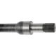 Purchase Top-Quality DORMAN (OE SOLUTIONS) - 630-472 - Front Intermediate Axle Shaft Assembly pa1