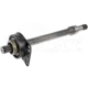 Purchase Top-Quality DORMAN (OE SOLUTIONS) - 630-472 - Front Intermediate Axle Shaft Assembly pa2