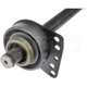 Purchase Top-Quality DORMAN (OE SOLUTIONS) - 630-472 - Front Intermediate Axle Shaft Assembly pa4
